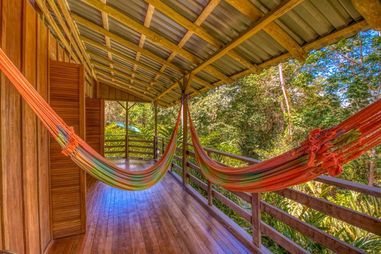 Selva Bananito Lodge Westfalia Exterior foto