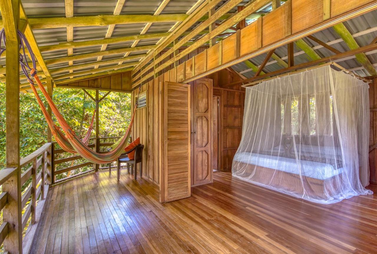 Selva Bananito Lodge Westfalia Exterior foto