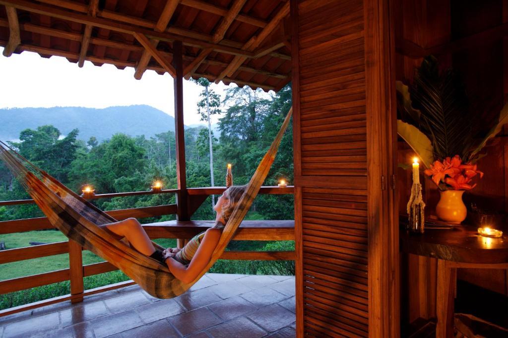 Selva Bananito Lodge Westfalia Habitación foto
